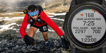 Garmin Enduro 3 představení –