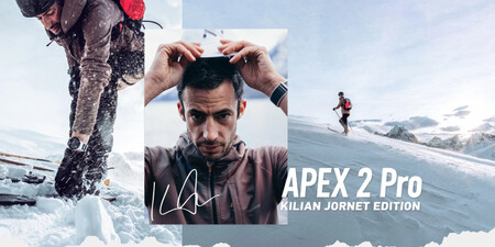 Coros Apex 2 PRO Kilian Jornet Edition – Albo od mistrza dla ciebie