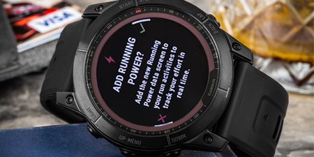 Nowa aktualizacja dodaje nadgarstkowy pomiar mocy do Fenix 7 i Epix 2