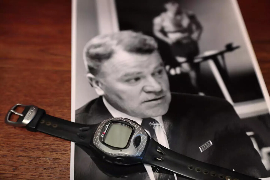 Na zdjęciu założyciel Seppo Säynäjäkangas