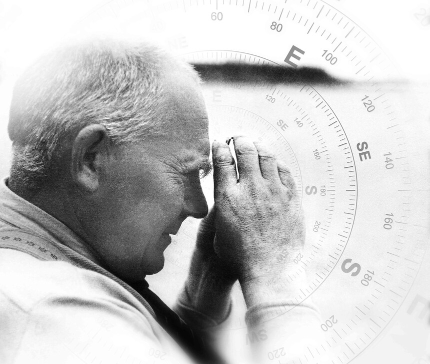 Thoman Vohlonen – założyciel marki Suunto