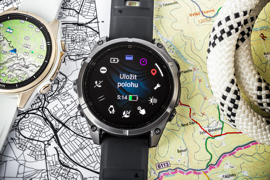 AMOLED w Ósemkach jest naprawdę przepiękny