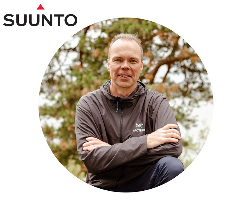 Heikki Norta – aktualny CEO Suunto