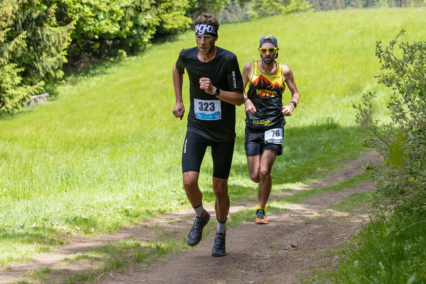 Sílu do kopce vytvoříte opakovanými výběhy do kopce anebo třeba rychlejšími závody v kopcích
