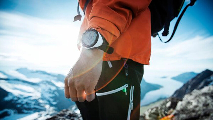 Ikoniczny Suunto Vector