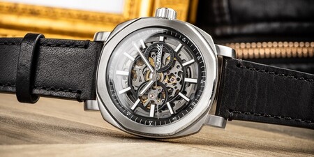 Recenzja Ingersoll The Outrider Automatic – Przemysłowa elegancja