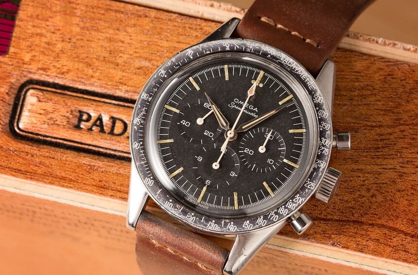 Omega Speedmaster. Foto: bobswatches.com