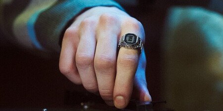 Casio CRW-001 Watch Ring – Zabawny gadżet, który owinął nas sobie wokół palca