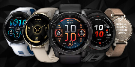 Smartwatche Garmin – Kompletny przewodnik po seriach (2025)