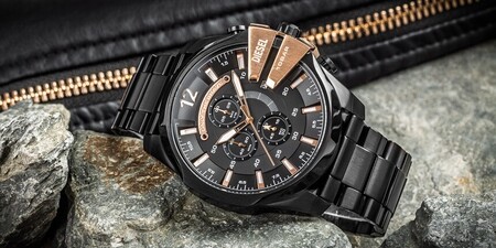 Zegarki Diesel to manifest odwagi – Galeria zdjęć 10 najpopularniejszych modeli