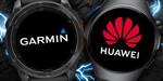 POJEDYNEK: Garmin vs. Huawei