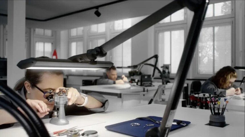 Fabryka Fortis dysponuje najnowocześniejszym wyposażeniem. Źródło: www.fortis-swiss.com