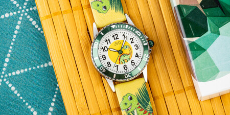 Zegarki dziecięce JVD – Fotogaleria spełnionych bożonarodzeniowych życzeń