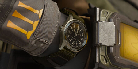 Hamilton Khaki Field „Call of Duty: Black Ops 7 prezentacja