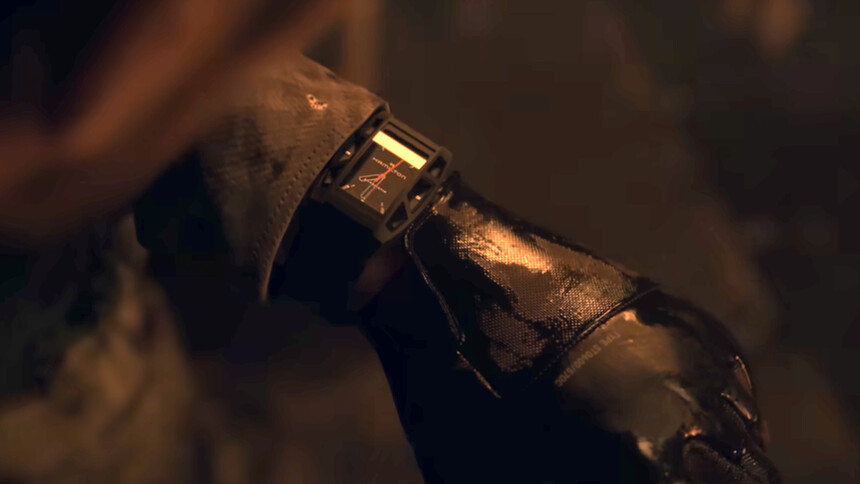 Hamilton Boulton Death Stranding są już bezpowrotnie wyprzedane.