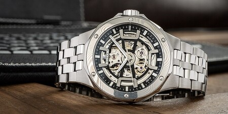 Edox Delfin Mecano Damascus – recenzja: tak wyobrażam sobie noszalne Mecano