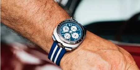 Bulova Shelby Bullhead Racer – prezentacja – Precyzyjnie i wściekle!