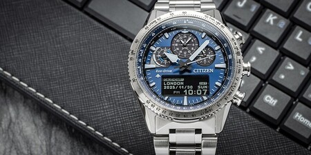 Recenzja Citizen Promaster Sky JV200 – nowe technologie, nowe możliwości