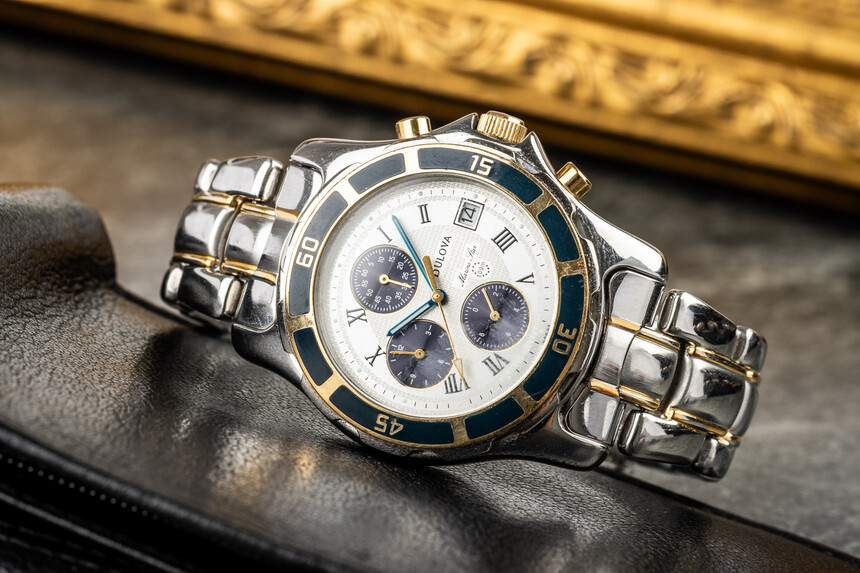 Sportowy Marine Master.