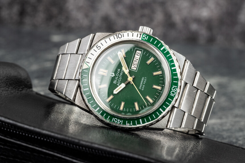 Snorkel, ale z mechanizmem kamertonowym!