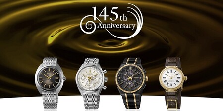 Seiko świętuje 145 lat – Przegląd modeli rocznicowych