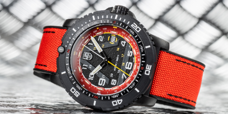 Luminox ICE-SAR – recenzja: zegarek, który ratuje życie
