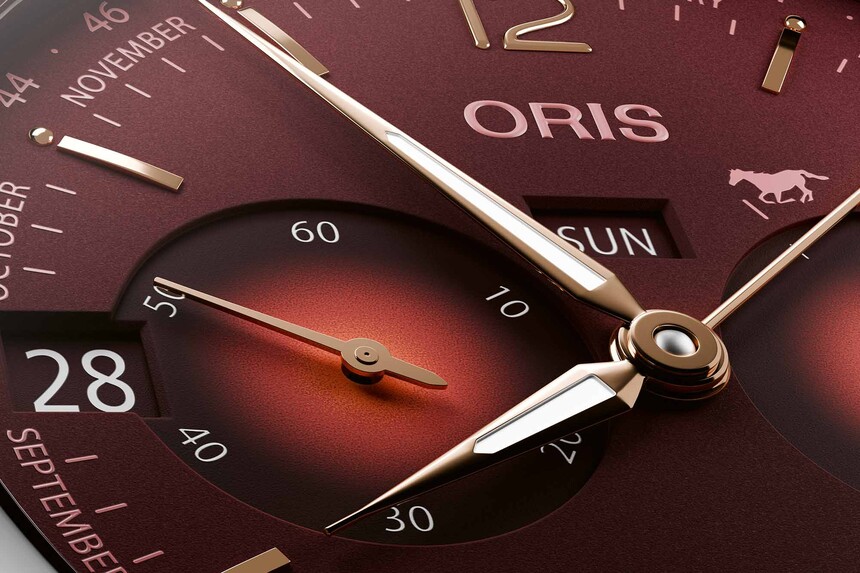 Oris Year of the Horse. Foto: Oris