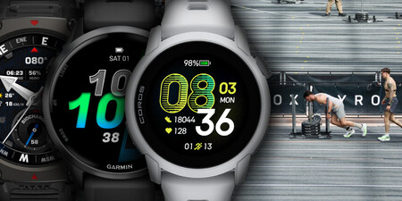 6 NAJ: Smartwatche na HYROX