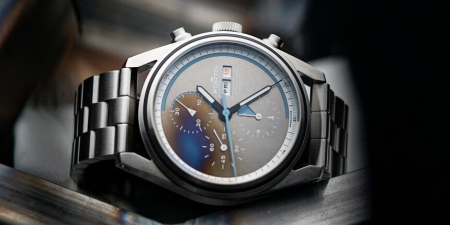 Fortis Stratoliner S-41 Reentry Edition recenzja  – Zegarek testowany na granicy atmosfery