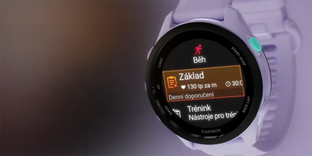 Recenzja Garmin Forerunner 70 - All-in, na który może sobie pozwolić każdy Olin