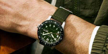 Seiko 5 Sports Field – prezentacja: nowy rozmiar i kompasowa luneta