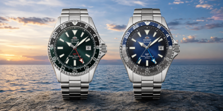 Orient Sports Mako GMT Automatic recenzja – Divery z historycznym rozwiązaniem GMT