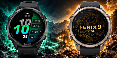 POJEDYNEK: Garmin Forerunner 970 vs. Garmin Fenix 9