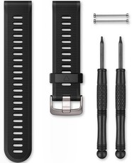 Pasek plastikowy Garmin (do Forerunner 935/945), czarny + akcesoria do wymiany, 010-11251-0Q