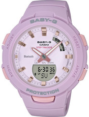 Casio Baby-G G-Squad BSA-B100-4A2ER