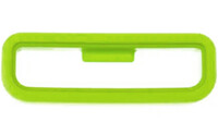 Silikonowa szlufka Garmin (pro Forerunner 35), green