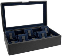 Etui na zegarek Friedrich Lederwaren Bond 20113-2