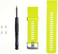 Pasek silikonowy Garmin (do Forerunner 35), zielony, S00-00678-00