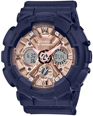 Casio G-Shock Original Z-Series GMA-S120MF-2A2ER Metallic Face Series
