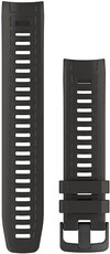 Pasek silikonowy Garmin 22mm (do Instinct), szary V1, 010-12854-00