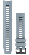 Pasek silikonowy Garmin 22mm (do Instinct), niebieski V1, 010-12854-05