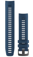 Pasek silikonowy Garmin (do Instinct), niebieski, 010-12854-26