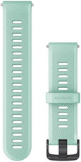 Silikonowy pasek Garmin 22mm (Forerunner 745 aj.), niebieski V1, Quick Release