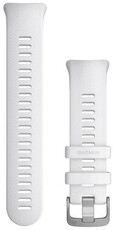 Silikonowy pasek Garmin (pro Swim 2), biały V1
