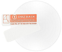 Szkło ochronne do zegarków (40,5mm)