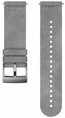 Pasek tekstylny Suunto 24mm (pro Suunto Urban 5), szary