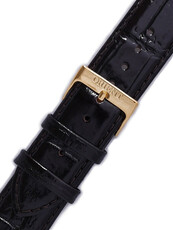 Pasek skórzany Orient UDDYLAT 22mm (do modelu FUG1R), ciemny brązowy