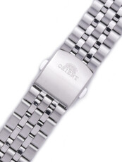 Bransoleta ze stali nierdzewnej Orient KDEHUSS 22mm (do modelu EM7G), srebrna