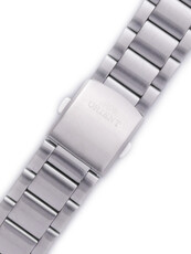 Bransoleta ze stali nierdzewnej Orient KDEJTSS 22mm (do modelu UNE1), srebrna