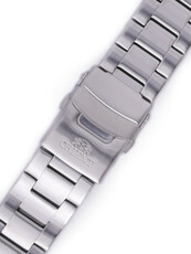 Bransoleta ze stali nierdzewnej Orient KDEJVSS 24mm (do modelu FUNE3), srebrny